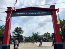 Punya “Kelas Jauh” yang Wilayahnya Lebih Dekat ke Kukar, SDN 005 Loa Buah Kekurangan Enam Ruang Kelas
