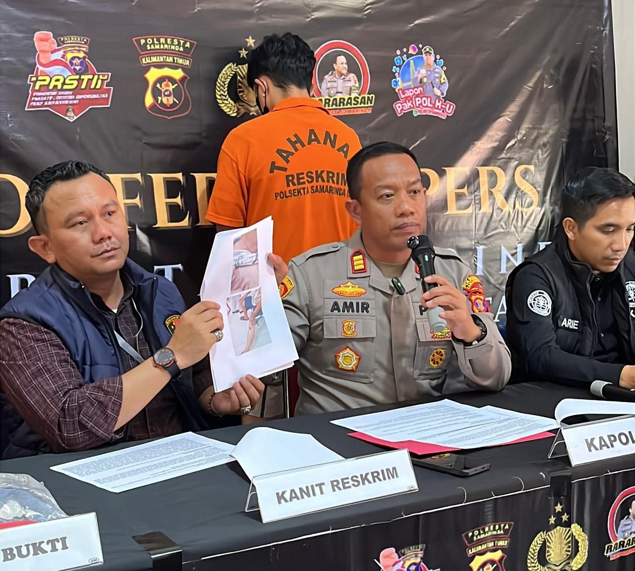 Kakek 74 Tahun Dianiaya Cucu hingga Dirawat di Rumah Sakit