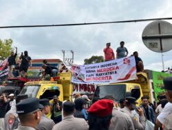 Diberi Waktu 3 Bulan, Forum Sopir Samarinda Anggap Normalisasi Kendaraan Terlalu Mepet, Ini Alasannya