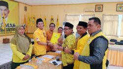 Hamas Bakal Calon Tunggal Ketua Golkar Kukar