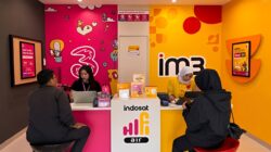 Indosat Hadirkan Gerai IM3 dan 3Store dengan Konsep Terpadu di Samarinda