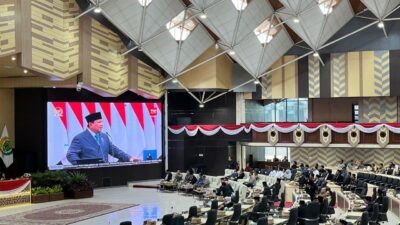 Prabowo Sebut Indonesia Swasembada 8 Komoditas, Seno Aji: Kaltim Sudah Capai 60 Persen