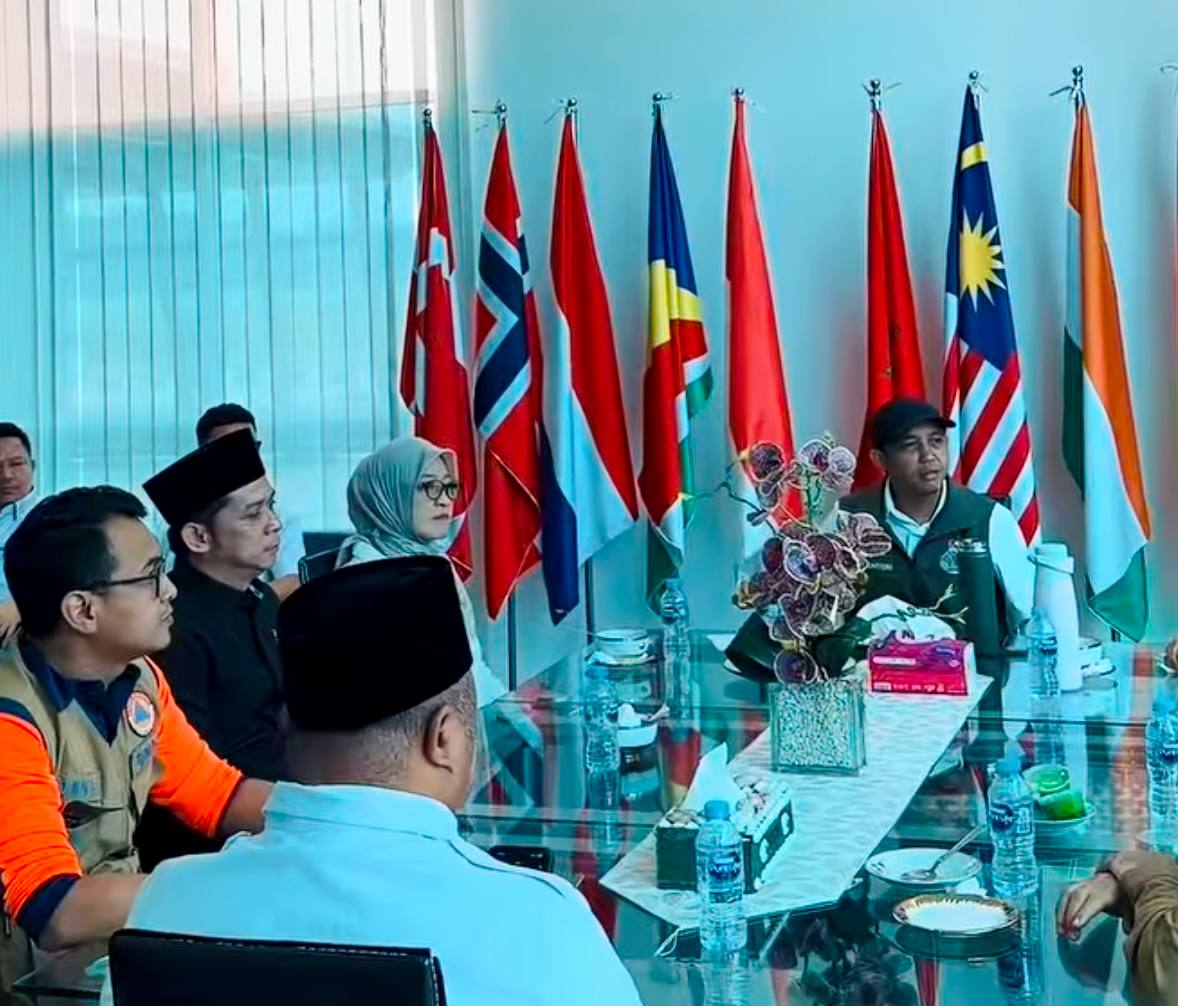 Kunjungi Berau, Menhut Soroti Ancaman Karhutla terhadap Hutan dan Satwa Liar