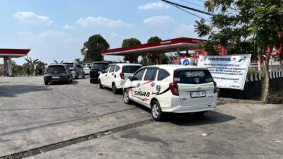 Gubernur Kaltim: SPBU Harusnya Beroperasi 24 Jam