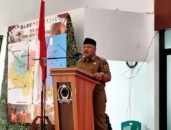 Asap Masih Menyelimuti Berau, Gamalis Tekankan Penanganan Karhutla Bersama