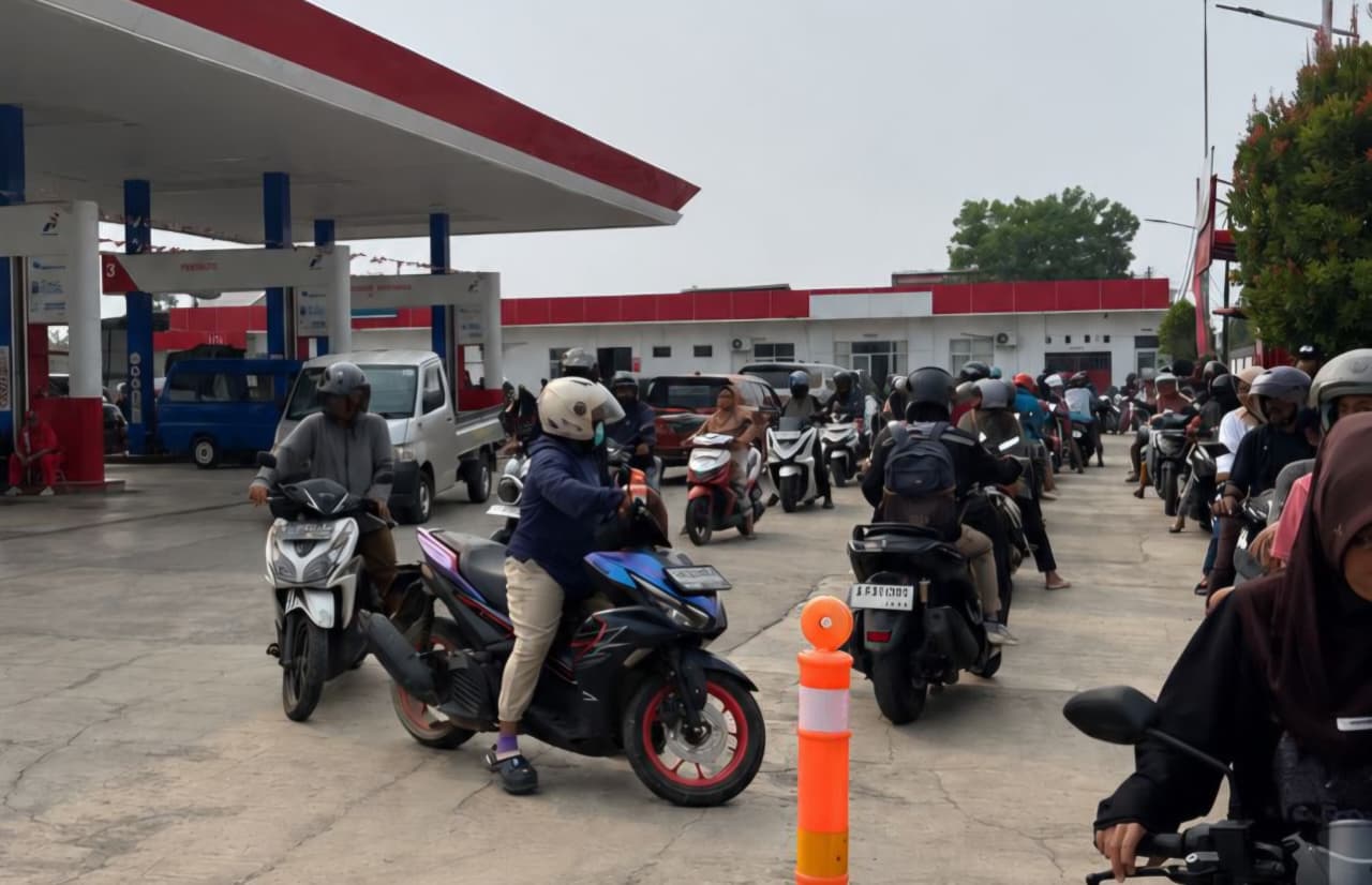 Pertamina Percepat Penyaluran BBM di Kabupaten Berau