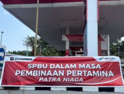 Pertamina Beri Sanksi 160 SPBU di Kalimantan