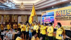 Hamas Ungkap Ada Upaya Menggerus Kursi Golkar di DPRD Kukar pada Pemilu 2024