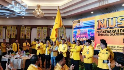 Hamas Ungkap Ada Upaya Menggerus Kursi Golkar di DPRD Kukar pada Pemilu 2024