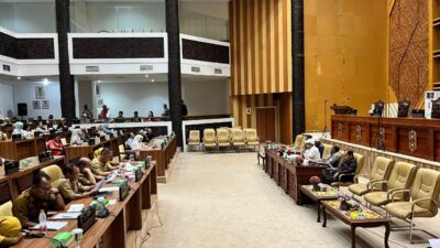 Pedagang Pasar Pagi Bawa 14 Keluhan ke DPRD Samarinda, Minta Akses hingga Parkir Segera Dibenahi