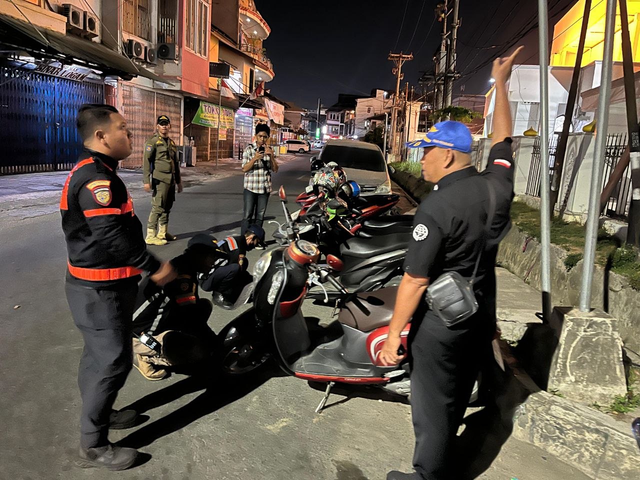 Baru Dua Hari Diresmikan, Teras Samarinda II Semrawut karena Parkiran
