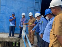 Intrusi Air Laut, Pelayanan di IPA Gurimbang Tetap Diupayakan Berjalan