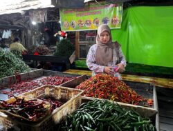 Kemarau Tekan Harga Pangan, Disdag Samarinda Siapkan Pasar Murah di 20 Titik