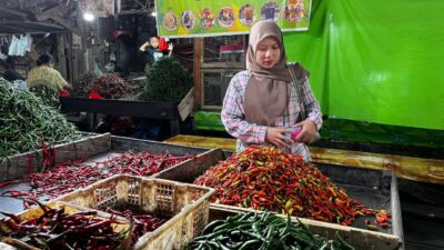 Kemarau Tekan Harga Pangan, Disdag Samarinda Siapkan Pasar Murah di 20 Titik
