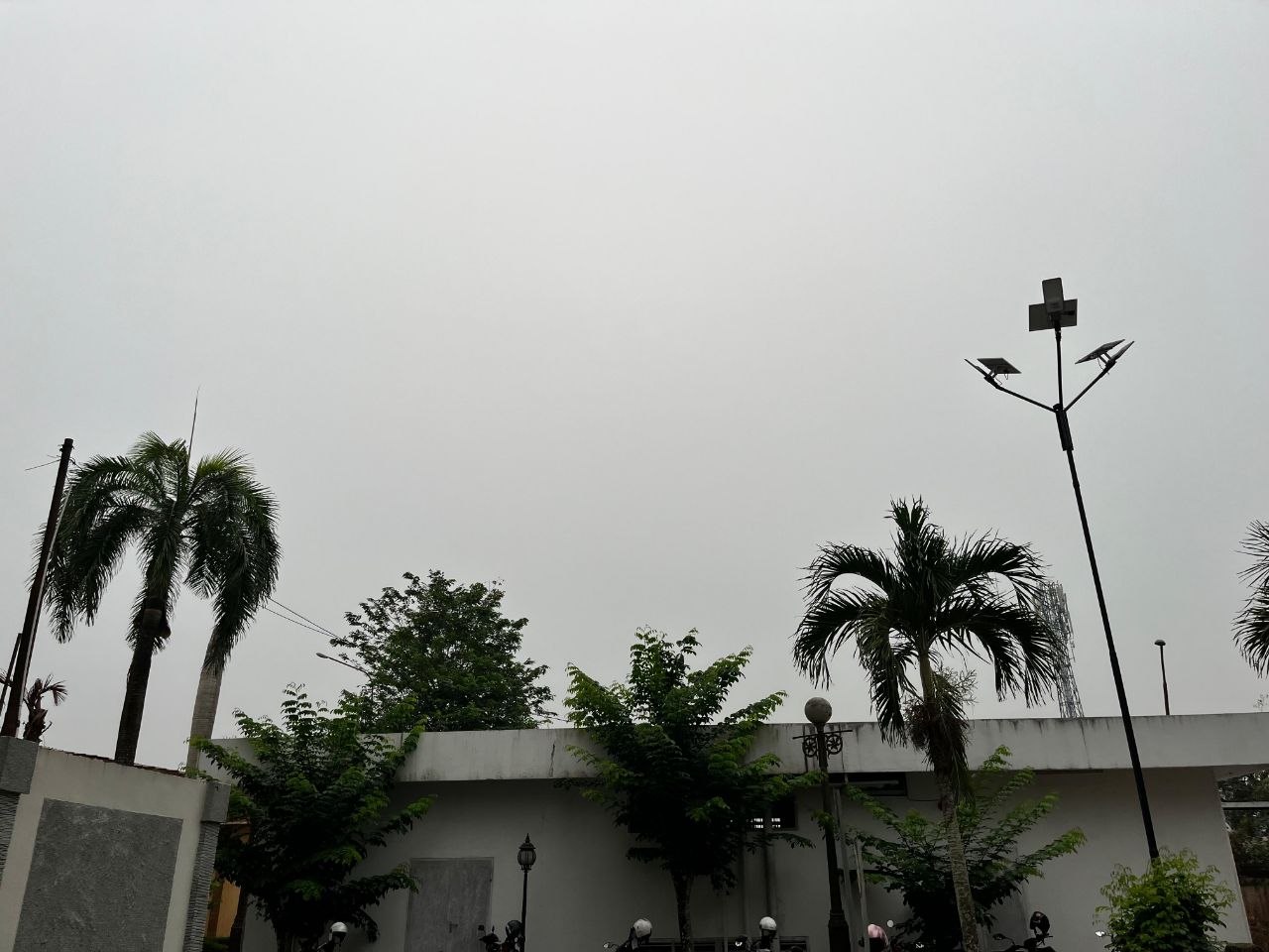 Asap Karhutla Selimuti Samarinda, Kualitas Udara Sangat Tidak Sehat