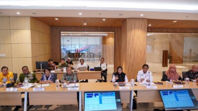 Bertemu Wamenkes, Bupati Berau Bawa "Oleh-Oleh" Rp150 Miliar