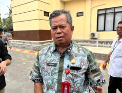 Siasati Kemarau dan Intrusi Air Laut, Pemkot Samarinda Manfaatkan Void Bekas Tambang Airi Sawah