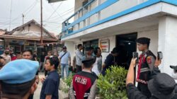 Enam Orang Positif Tes Urine Saat Razia Narkoba di Jalan Pesut dan Kakap