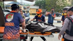 Tinggal Sendiri di Rumah Kosong, Hendra Ditemukan Meninggal di Gang Rendi Samarinda