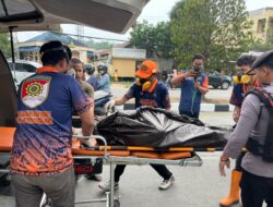 Tinggal Sendiri di Rumah Kosong, Hendra Ditemukan Meninggal di Gang Rendi Samarinda