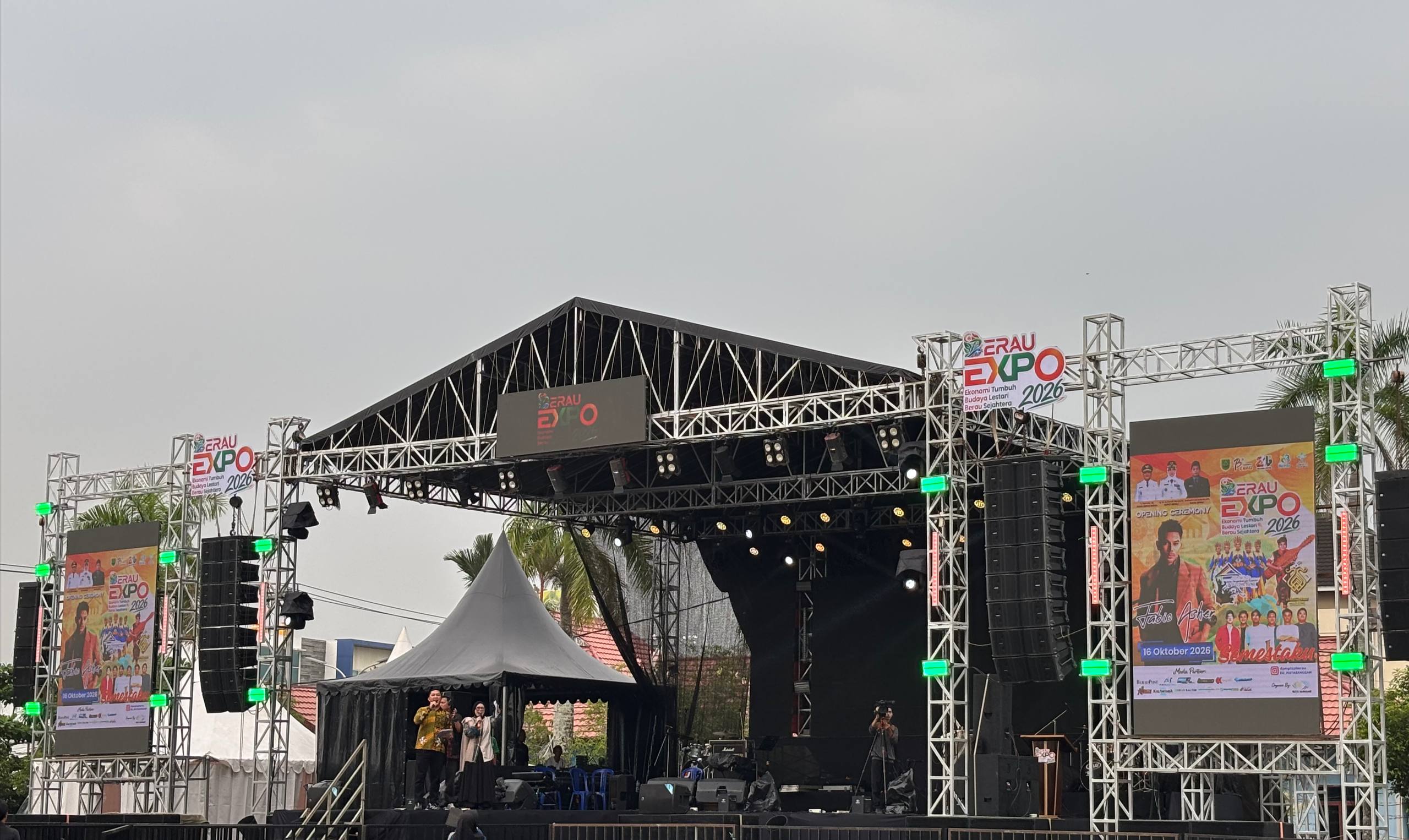 Berau Expo 2026 Jadi Ruang Tumbuh Buat UMKM Lokal