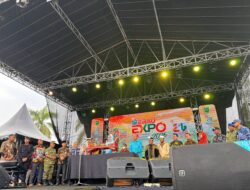 Buka Berau Expo 2026, Sri Juniarsih Ajak Warga Belanja Produk UMKM Lokal