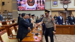 BREAKING NEWS: Aklamasi, Komisi III Setujui Komjen Suyudi Jadi Kapolri Gantikan Listyo Sigit
