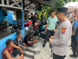 Lima Hari Operasi Narkoba di Samarinda, 71 Orang Positif Hasil Tes Urine Direhabilitasi