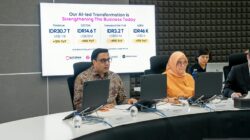RUPSLB Indosat Sahkan Perpanjangan Masa Jabatan Vikram Sinha sebagai CEO