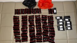 Dari Pontianak, Polda Kaltim Gagalkan Peredaran 83 Cartridge Etomidate di Samarinda