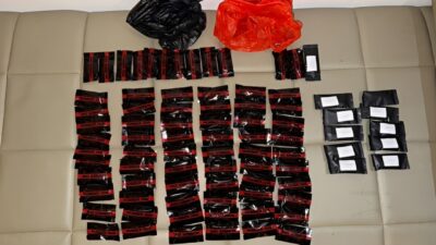 Dari Pontianak, Polda Kaltim Gagalkan Peredaran 83 Cartridge Etomidate di Samarinda