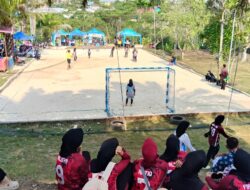 102 Tim Ramaikan Kejurball Beach 2026 Balikpapan