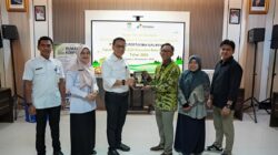 Dukung Pengurangan Sampah, KPB Serahkan 20 Komposter ke Kelurahan Peserta CGH