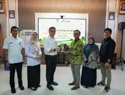 Dukung Pengurangan Sampah, KPB Serahkan 20 Komposter ke Kelurahan Peserta CGH