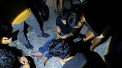 Polda Kaltim Amankan 17 Orang dalam Operasi Sarang Narkoba di Gunung Bugis, 11 Positif Tes Urine