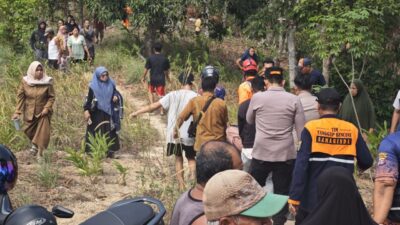 La Jemo Meninggal karena Luka Bakar 60 Persen Usai Ditemukan di Areal Kebakaran Lahan di Jalan Anggur, Polisi Periksa Empat Saksi