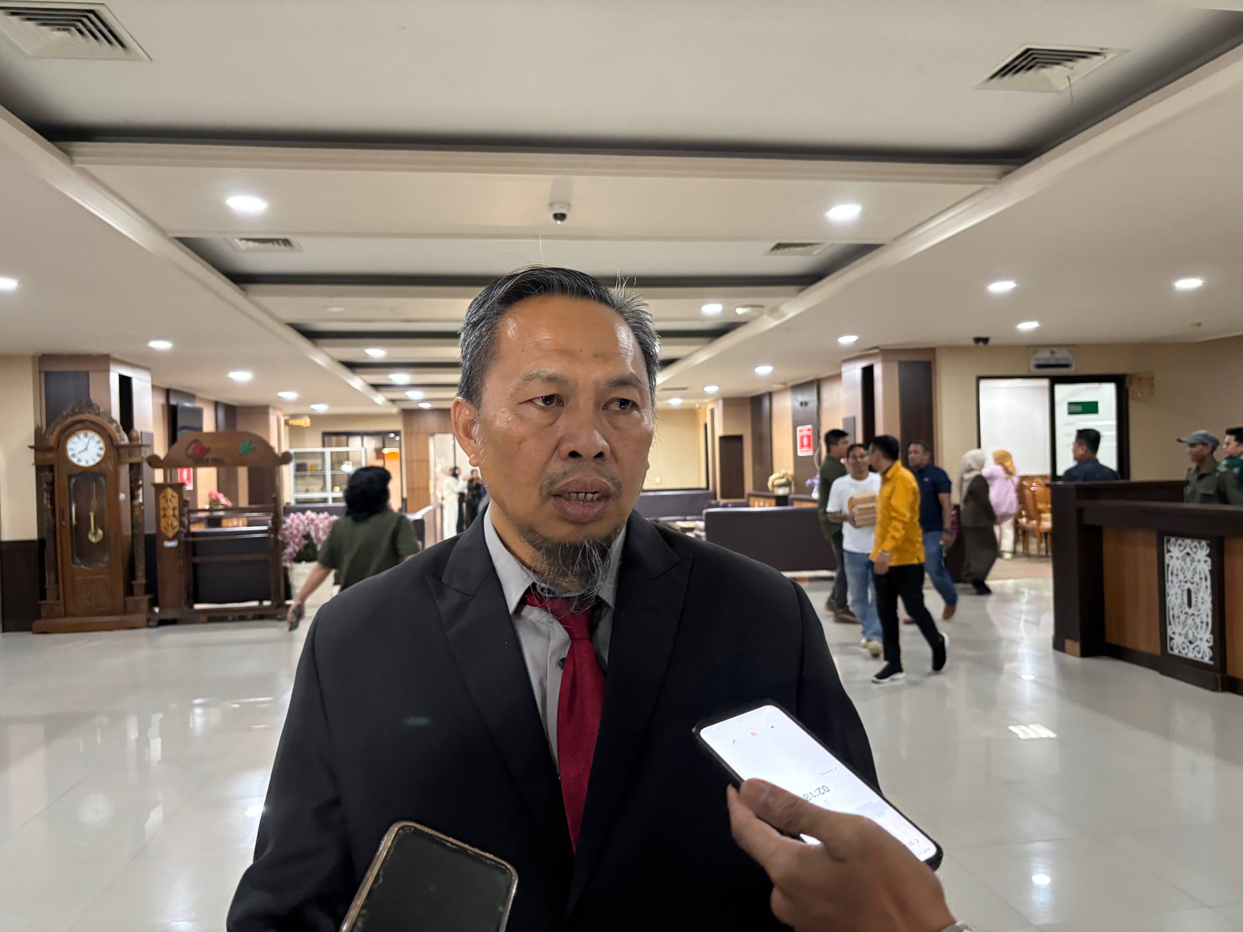 Berau Usulkan Mobil dan Kapal Pemadam ke Kemendagri untuk Hadapi Karhutla