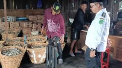 Kemarau Panjang, Ekspor Ikan Asin Kukar ke China Anjlok