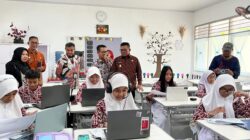 Dua Kali Dapat Bantuan Revitalisasi, SMPN 2 Samarinda Benahi Ruangan Bekas Kebakaran